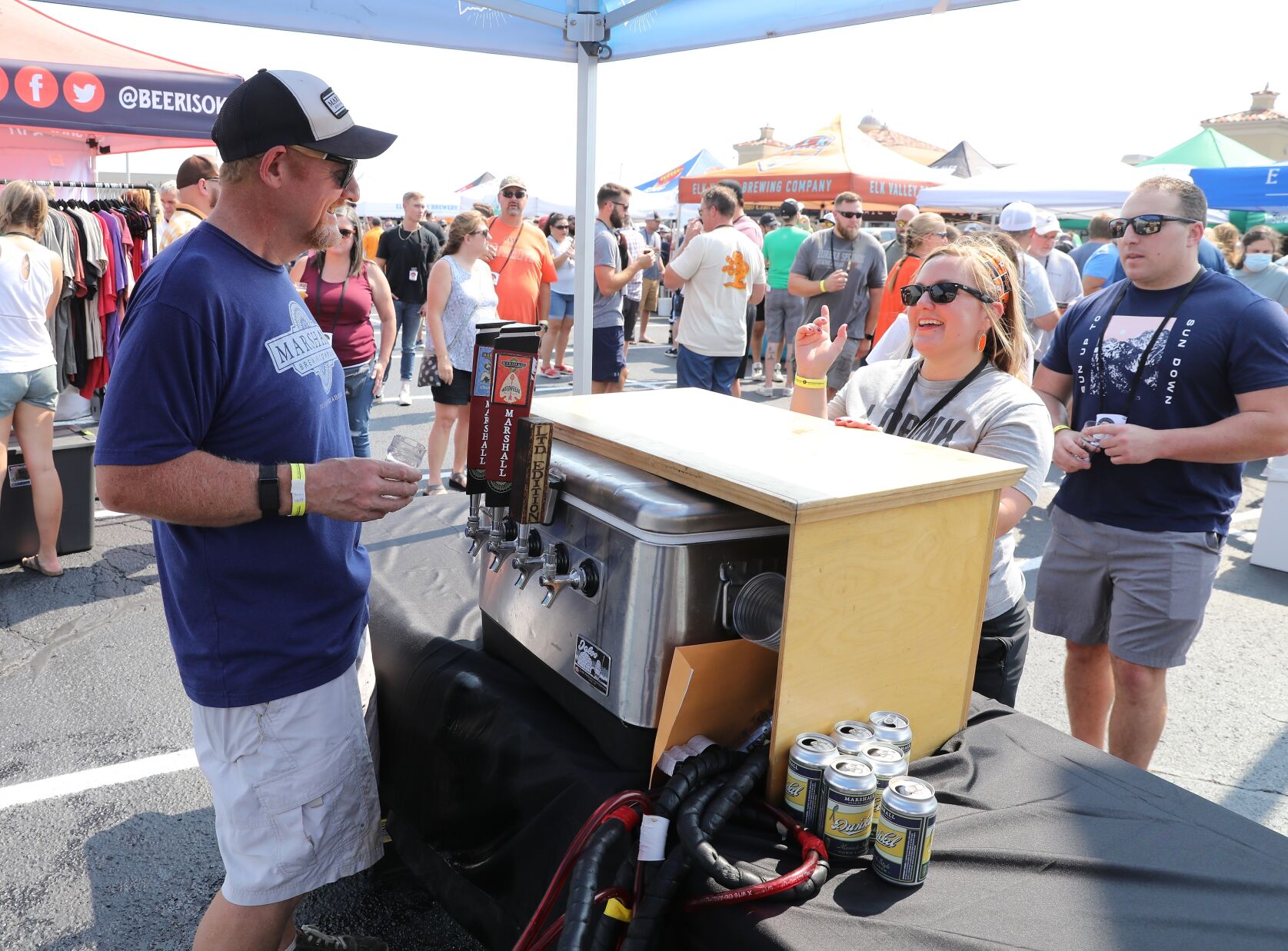 Tulsa Craft Beer Invitational